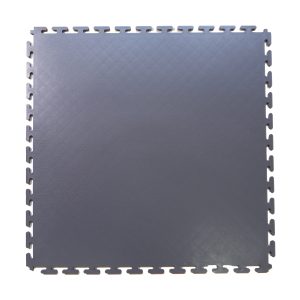 Piso Encastrable Liso Gris